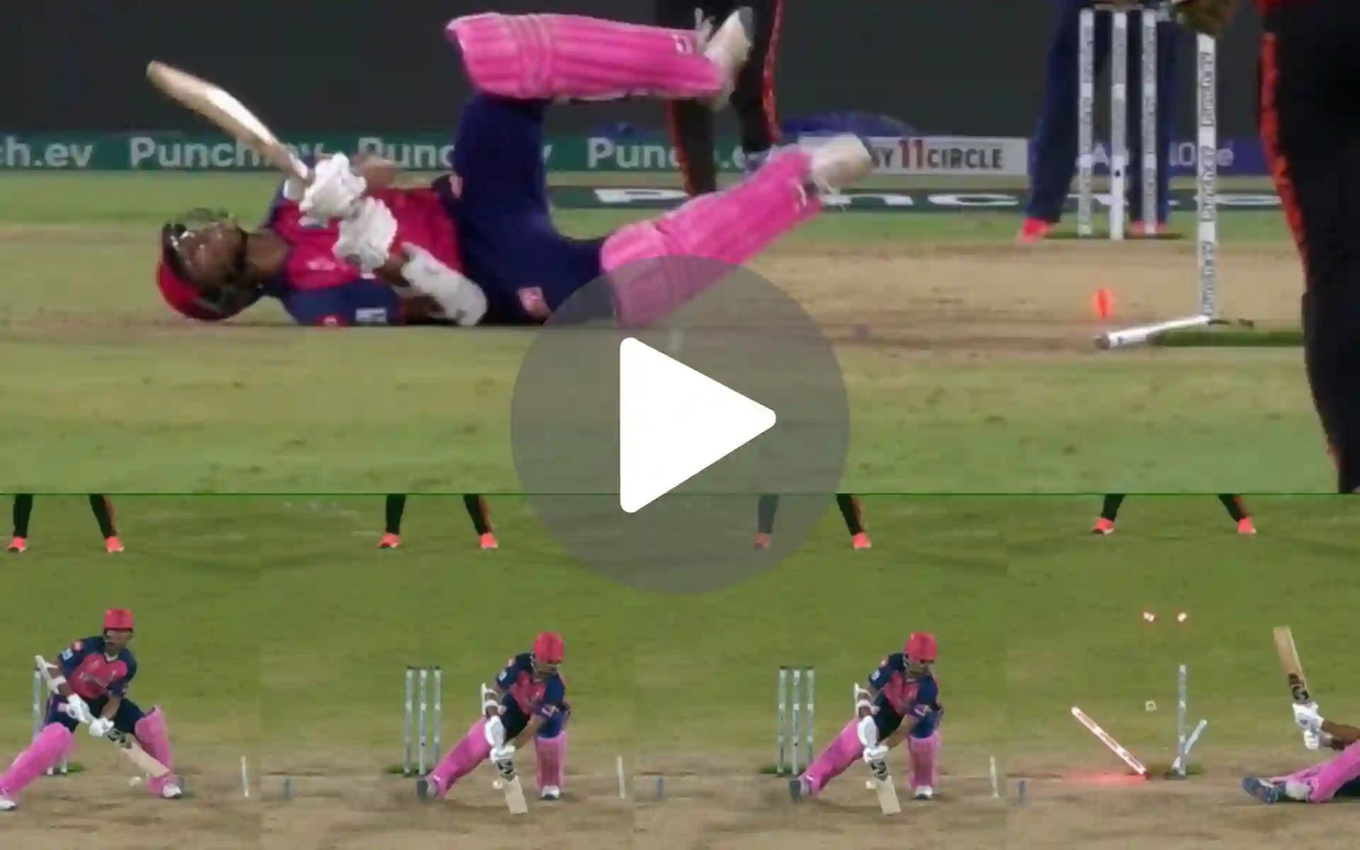 [Watch] Jaiswal 'Floored' Just Like Head After Breaking The Jinx Of India's WC Squad Enigma